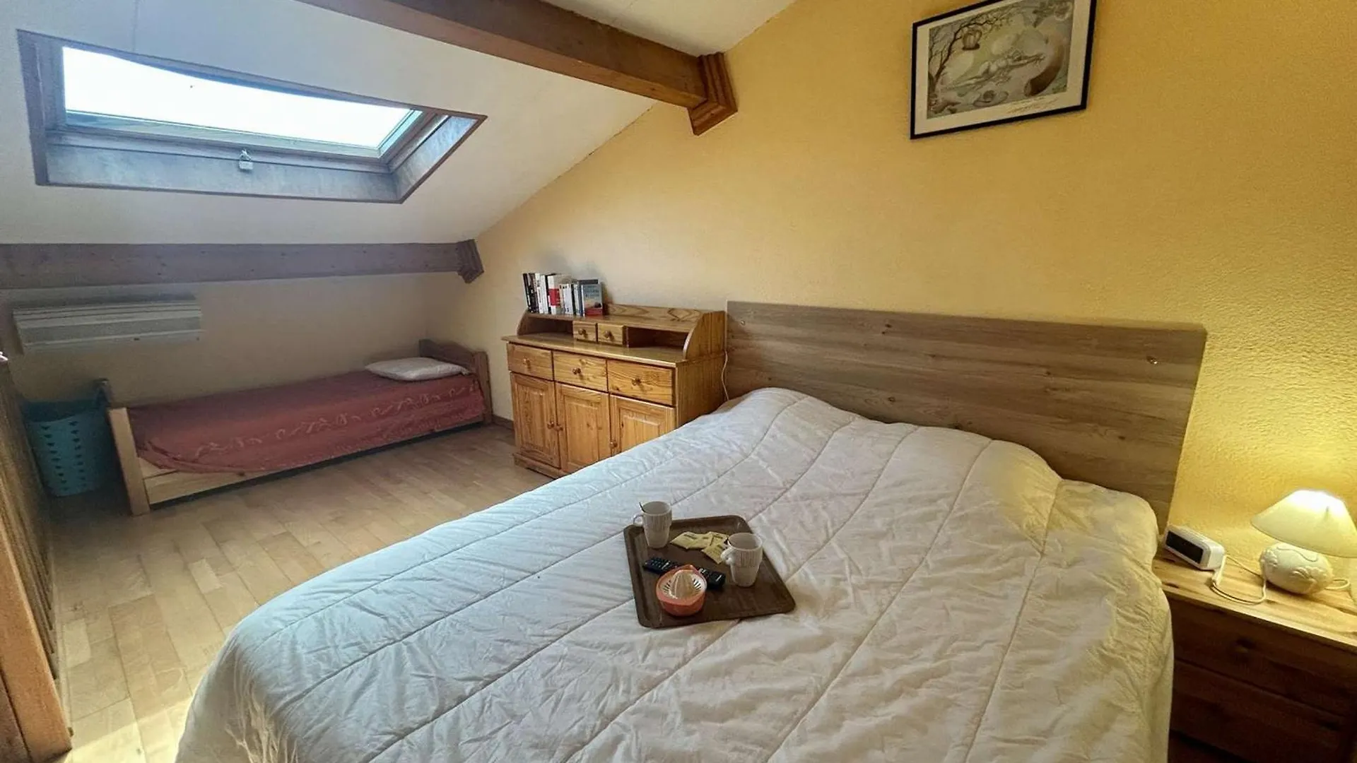 Studio Mezzanine A Saint-Aygulf, Proche Plage Et Commerces - Fr-1-226A-207 Frejus 0*,  France