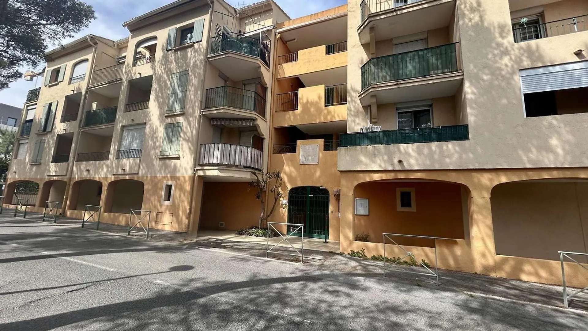 Appartement Studio Mezzanine A Saint-Aygulf, Proche Plage Et Commerces - Fr-1-226A-207 Fréjus Frankrijk