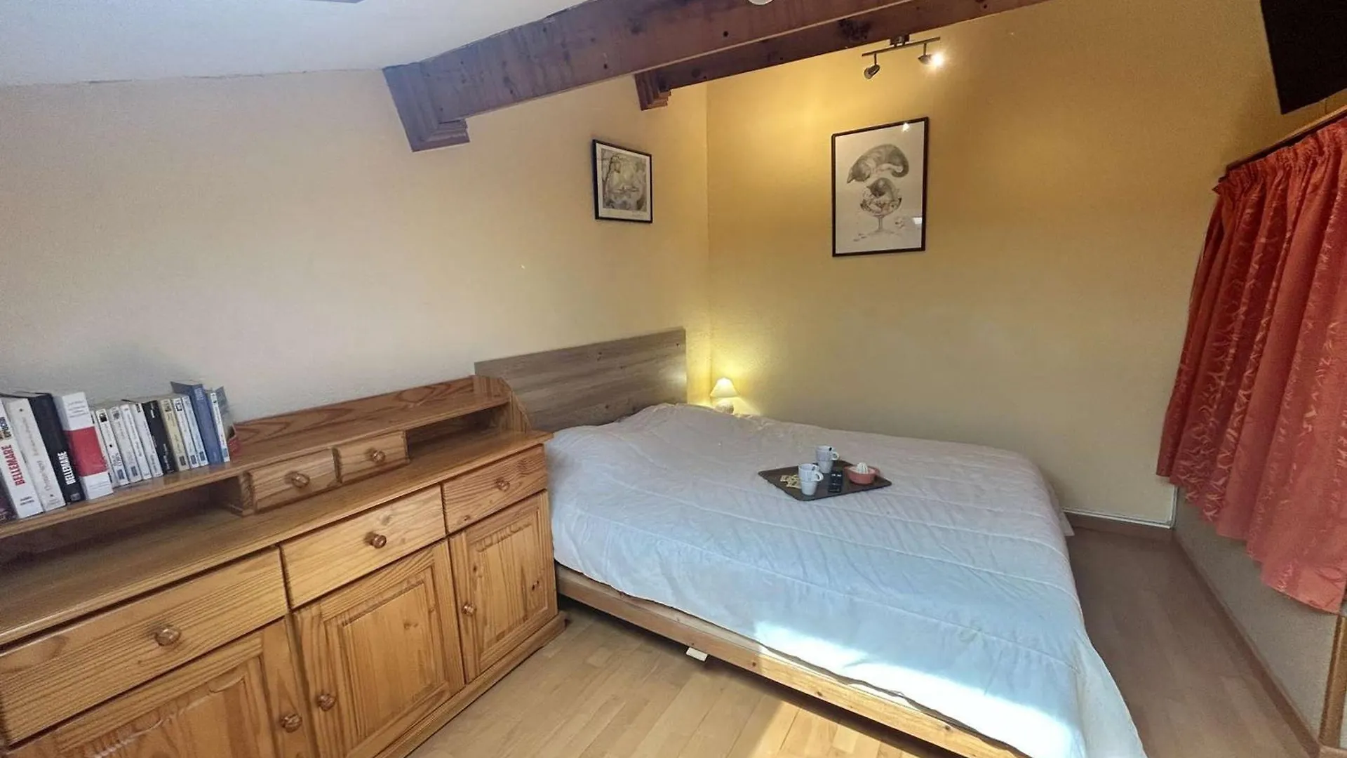 Studio Mezzanine A Saint-Aygulf, Proche Plage Et Commerces - Fr-1-226A-207 Fréjus