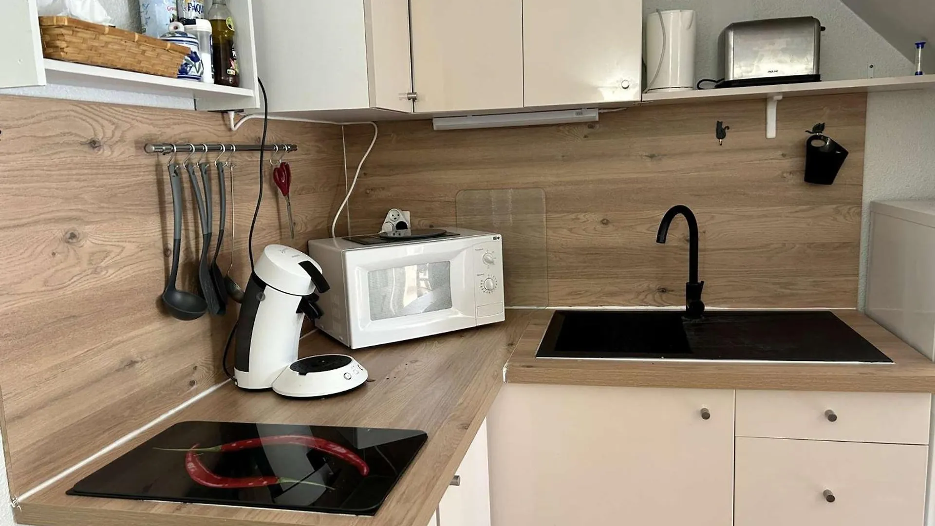 Appartement Studio Mezzanine A Saint-Aygulf, Proche Plage Et Commerces - Fr-1-226A-207 Fréjus