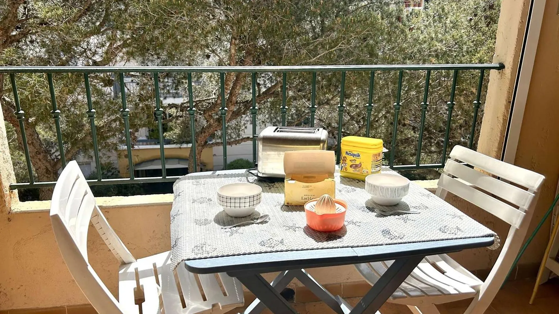 Studio Mezzanine A Saint-Aygulf, Proche Plage Et Commerces - Fr-1-226A-207 Frejus