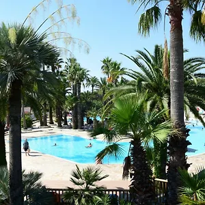 La Palmeraie Фрежюс